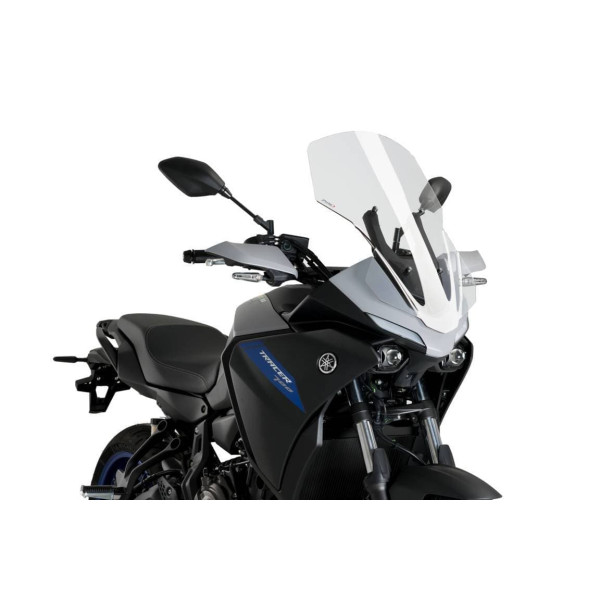 Puig Puig touring screen | clear | yamaha tracer 7 / 7 gt (2021-2024), tracer 700 / 700 gt (2020)